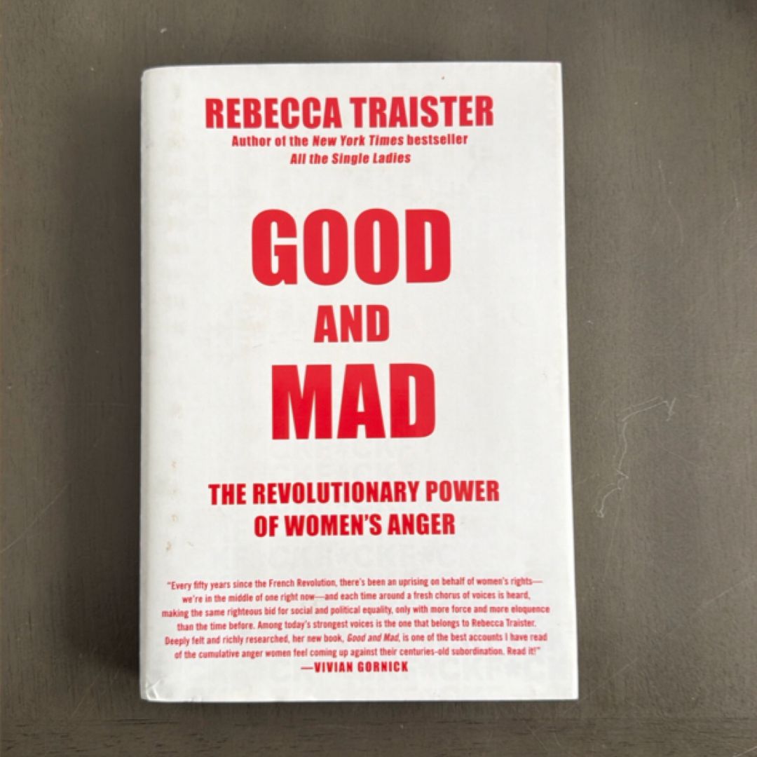 Good and Mad