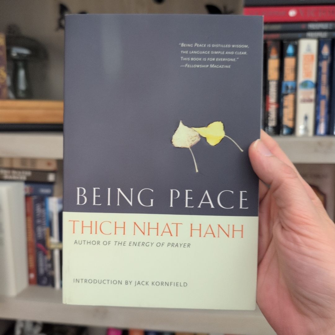 Being Peace