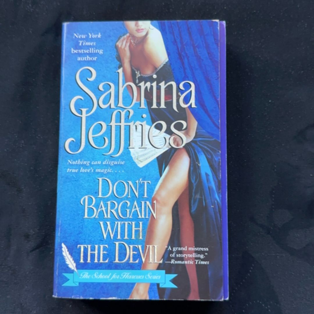 Don't Bargain with the Devil