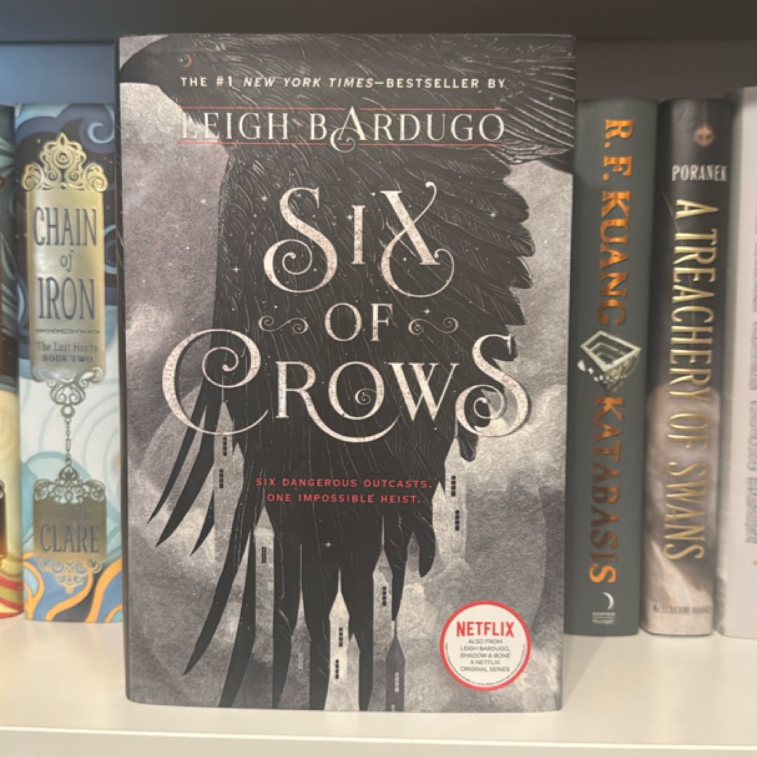 Six of Crows