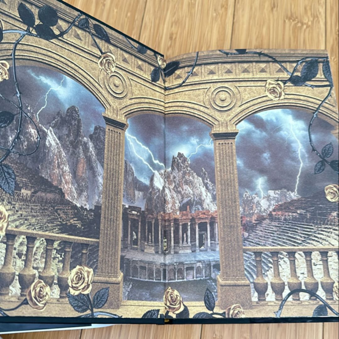 Bonds Of Hercules [barnes & Noble Exclusive Edition] Signed First Edition