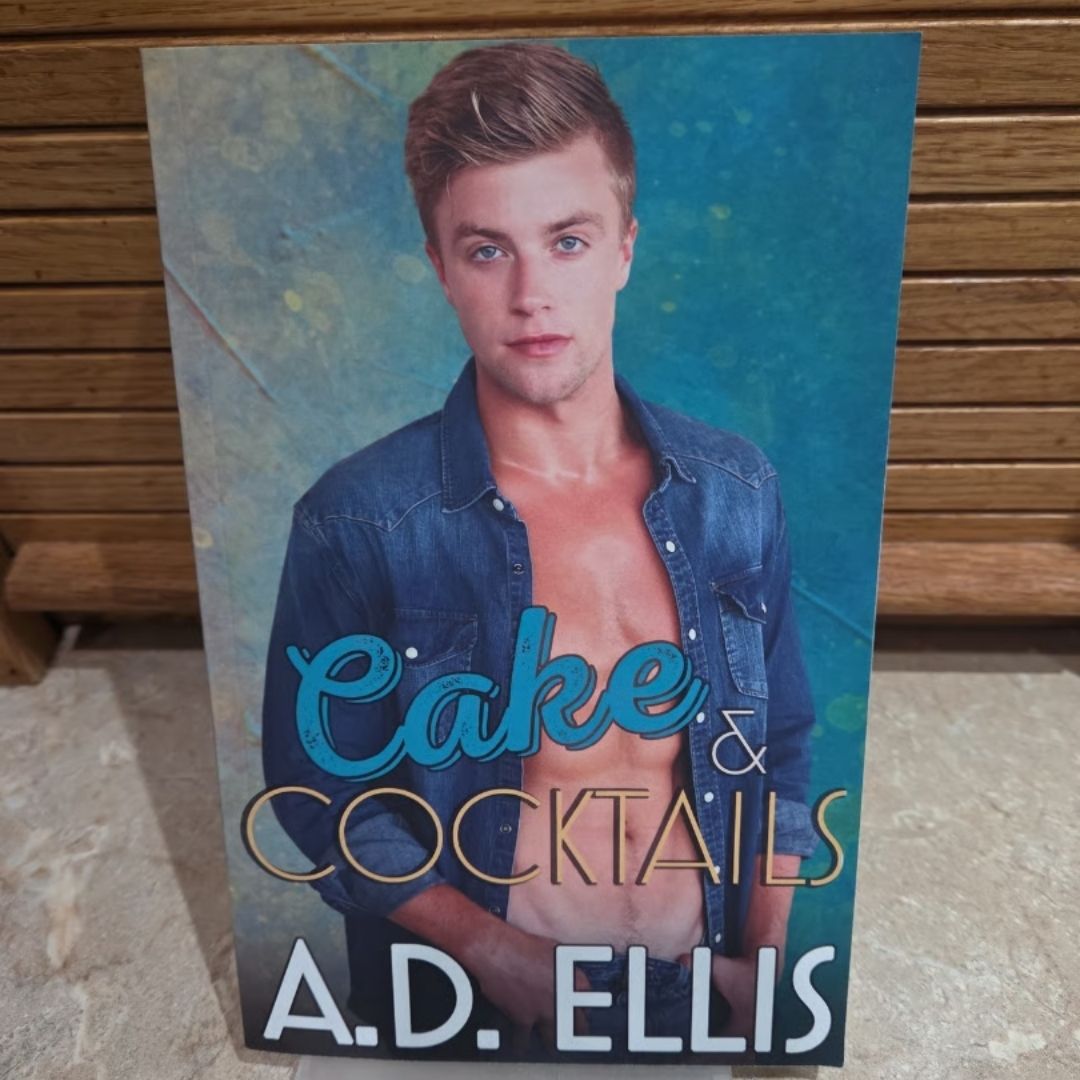 Cake & Cocktails (signed)