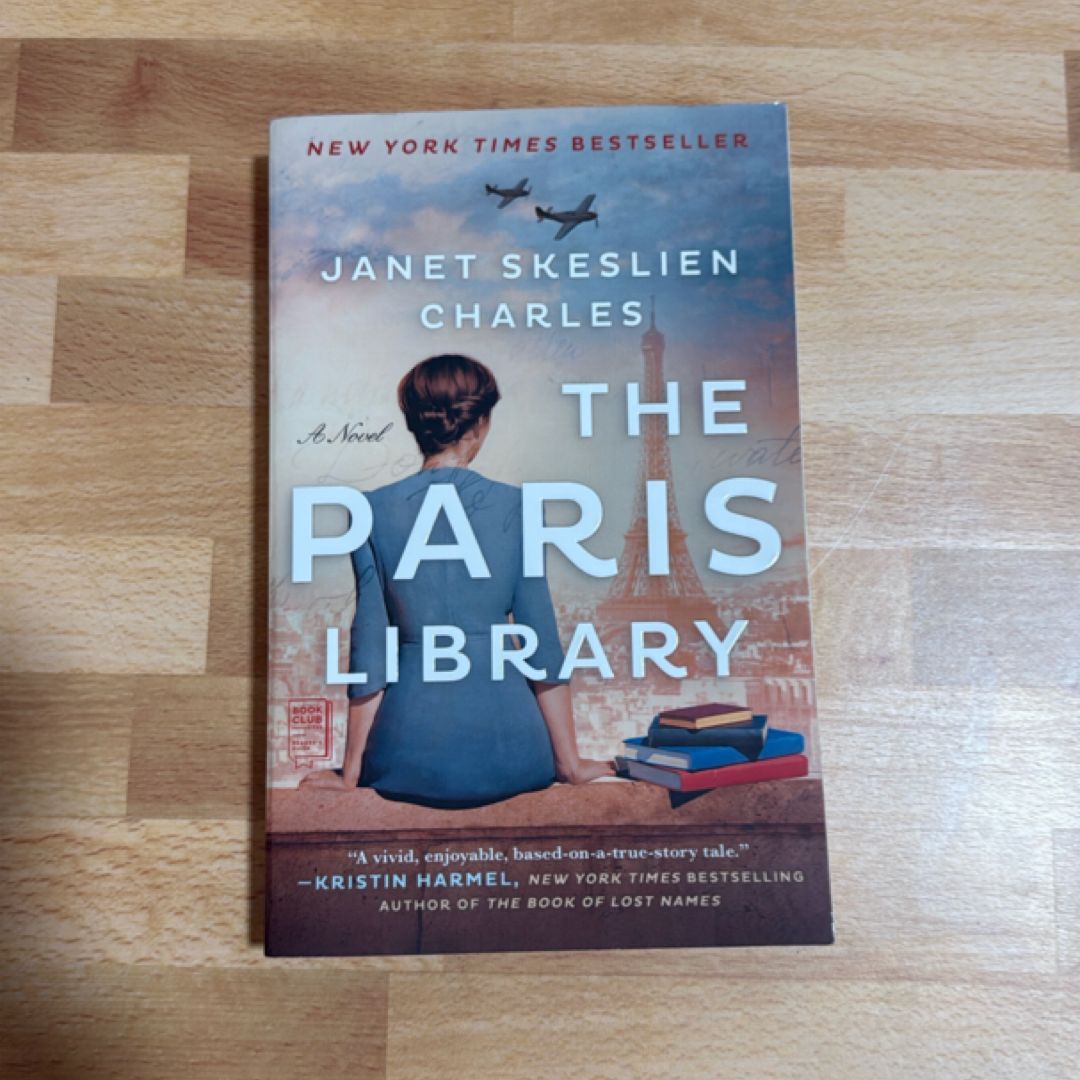 The Paris Library