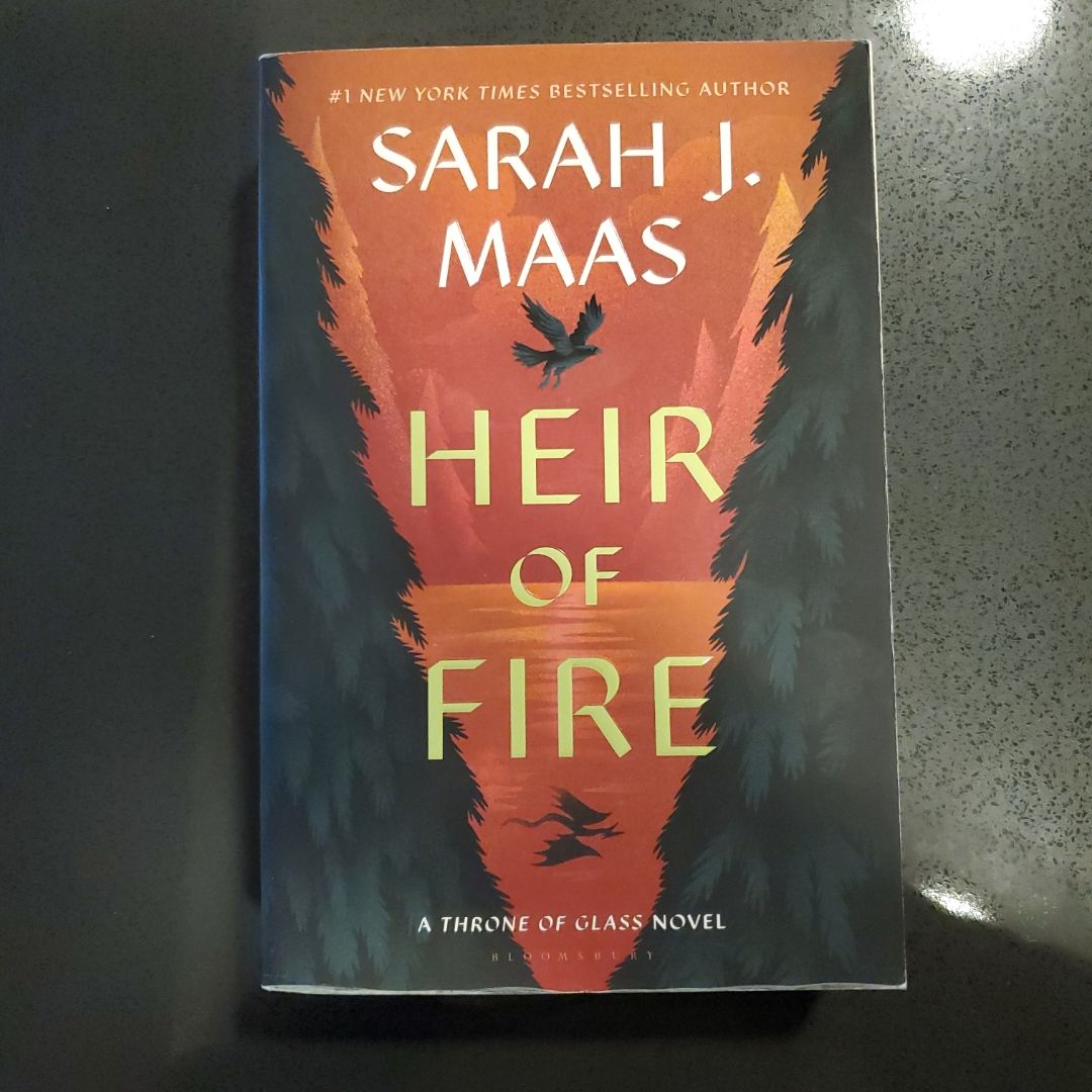 Heir of Fire