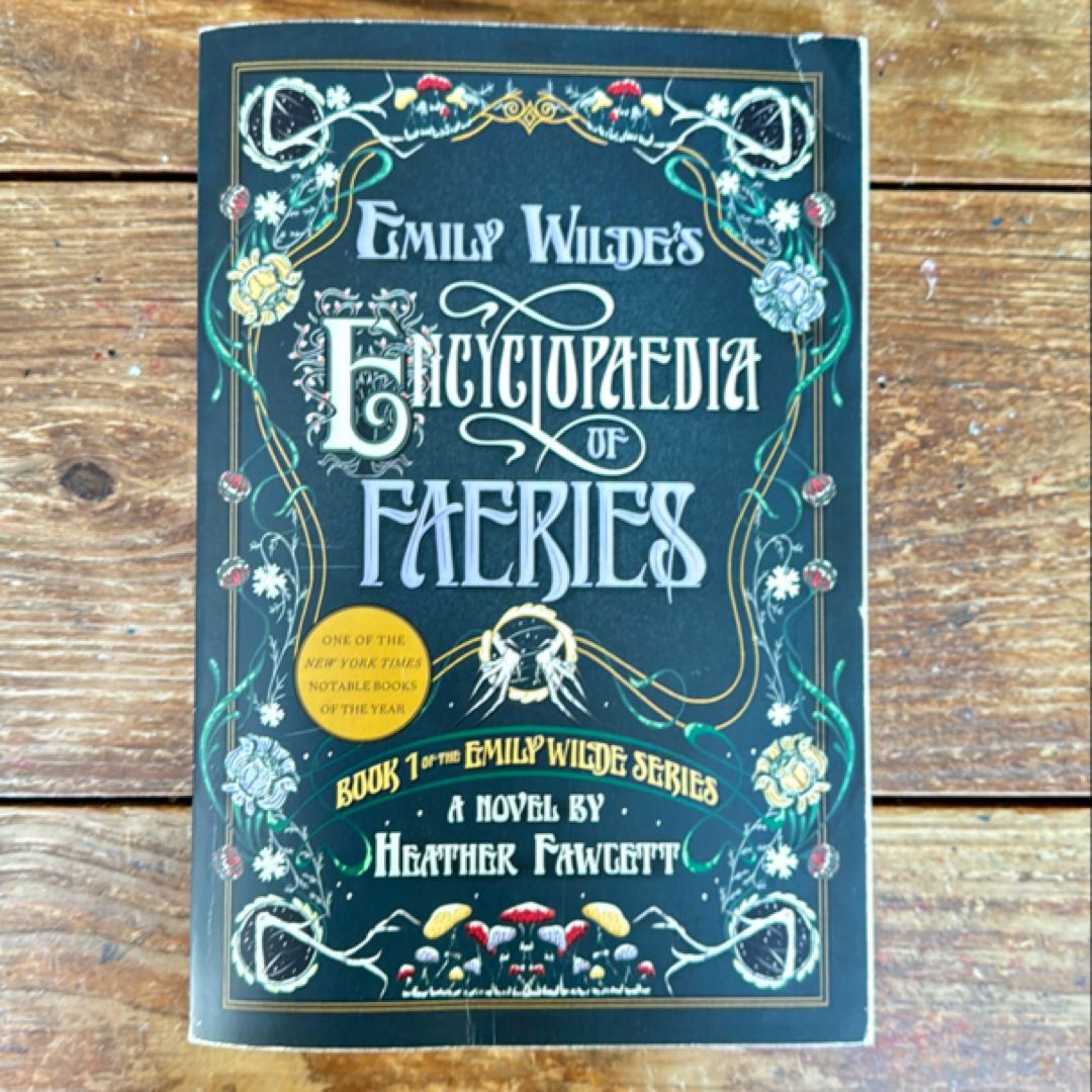 Emily Wilde's Encyclopaedia of Faeries