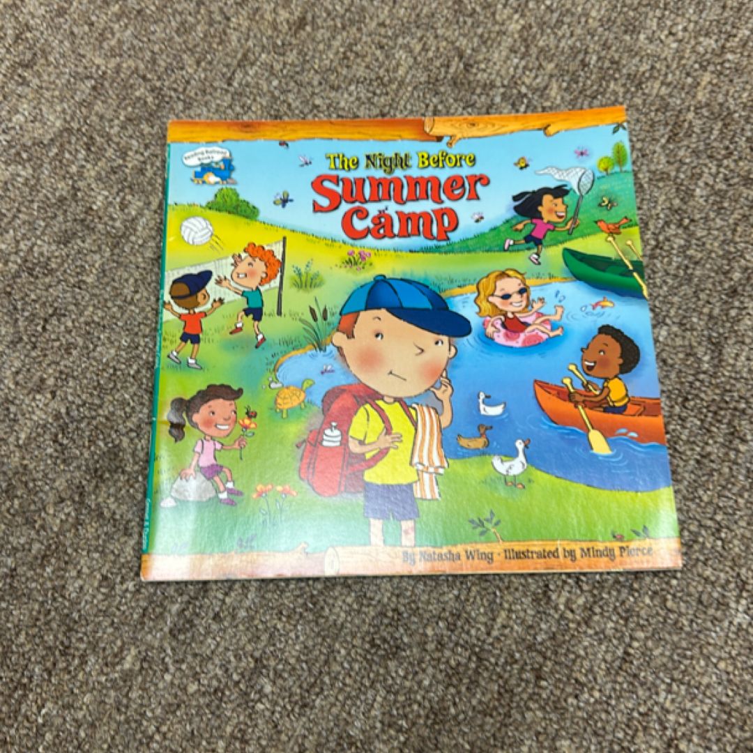 The Night Before Summer Camp