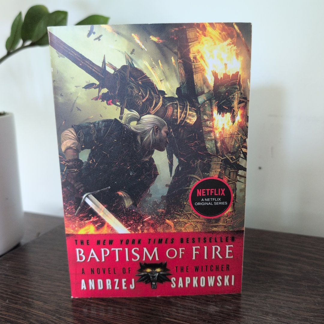 Baptism of Fire
