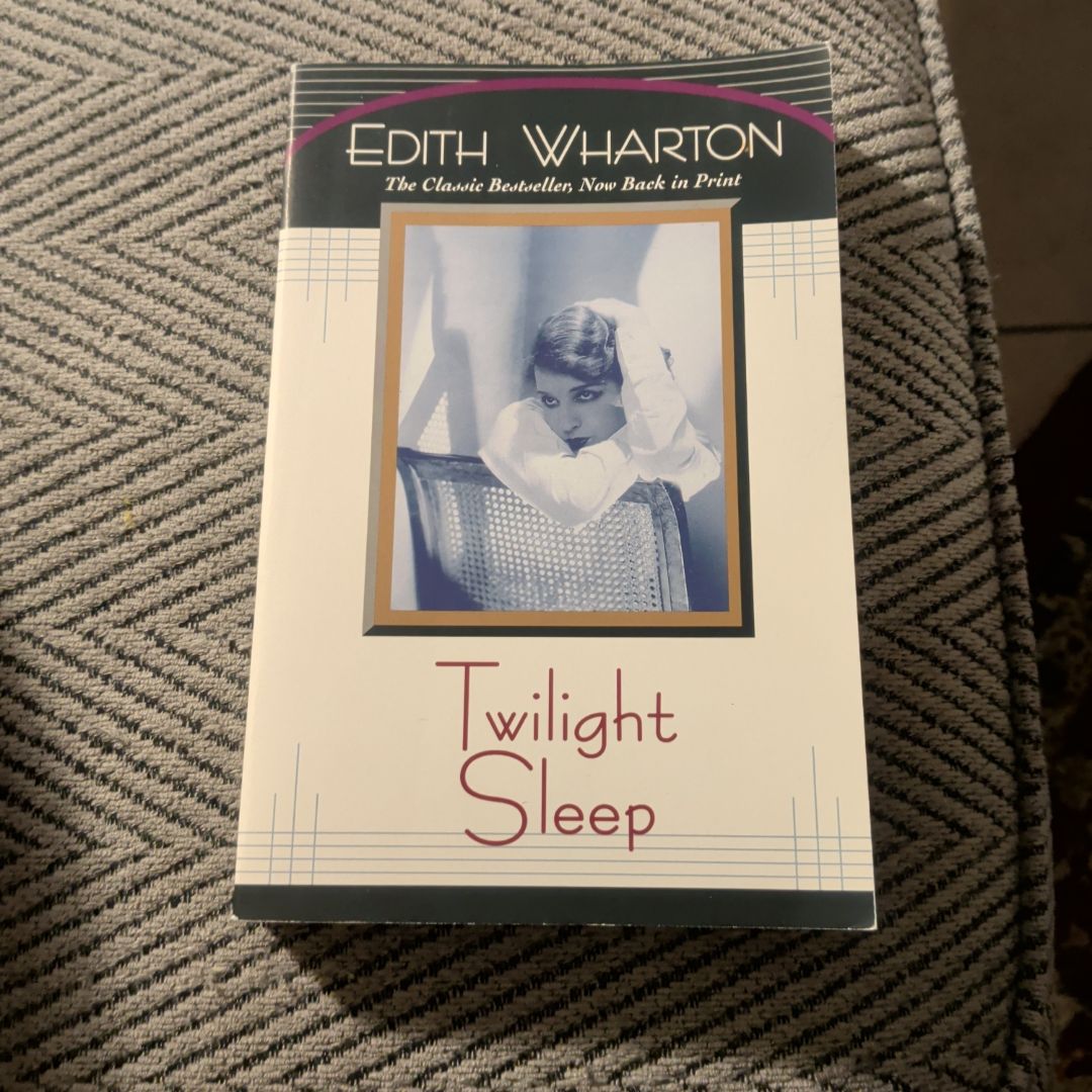 Twilight Sleep