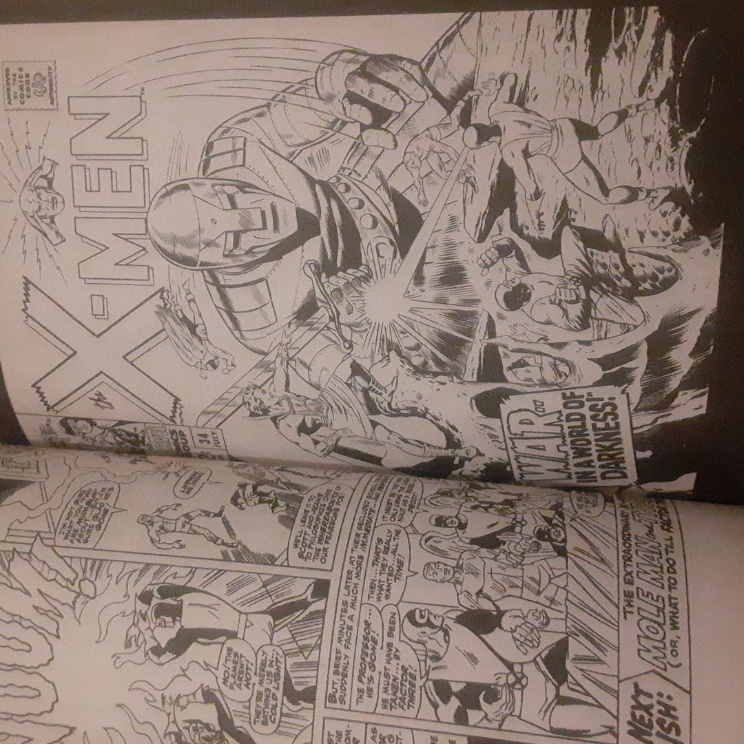 Essential X-Men