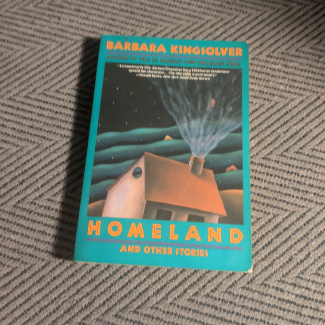 Homeland and Other Stories