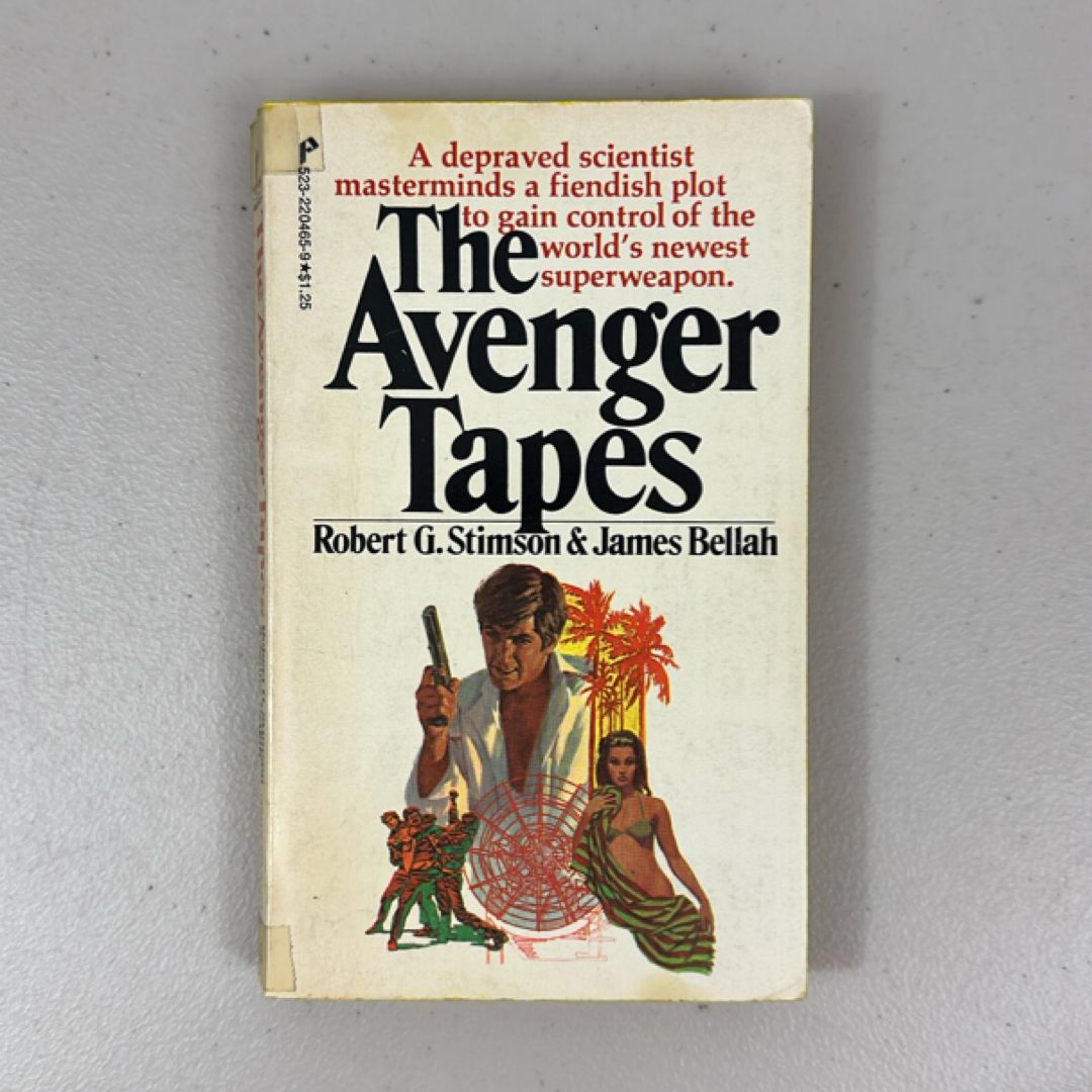The Avenger Tapes