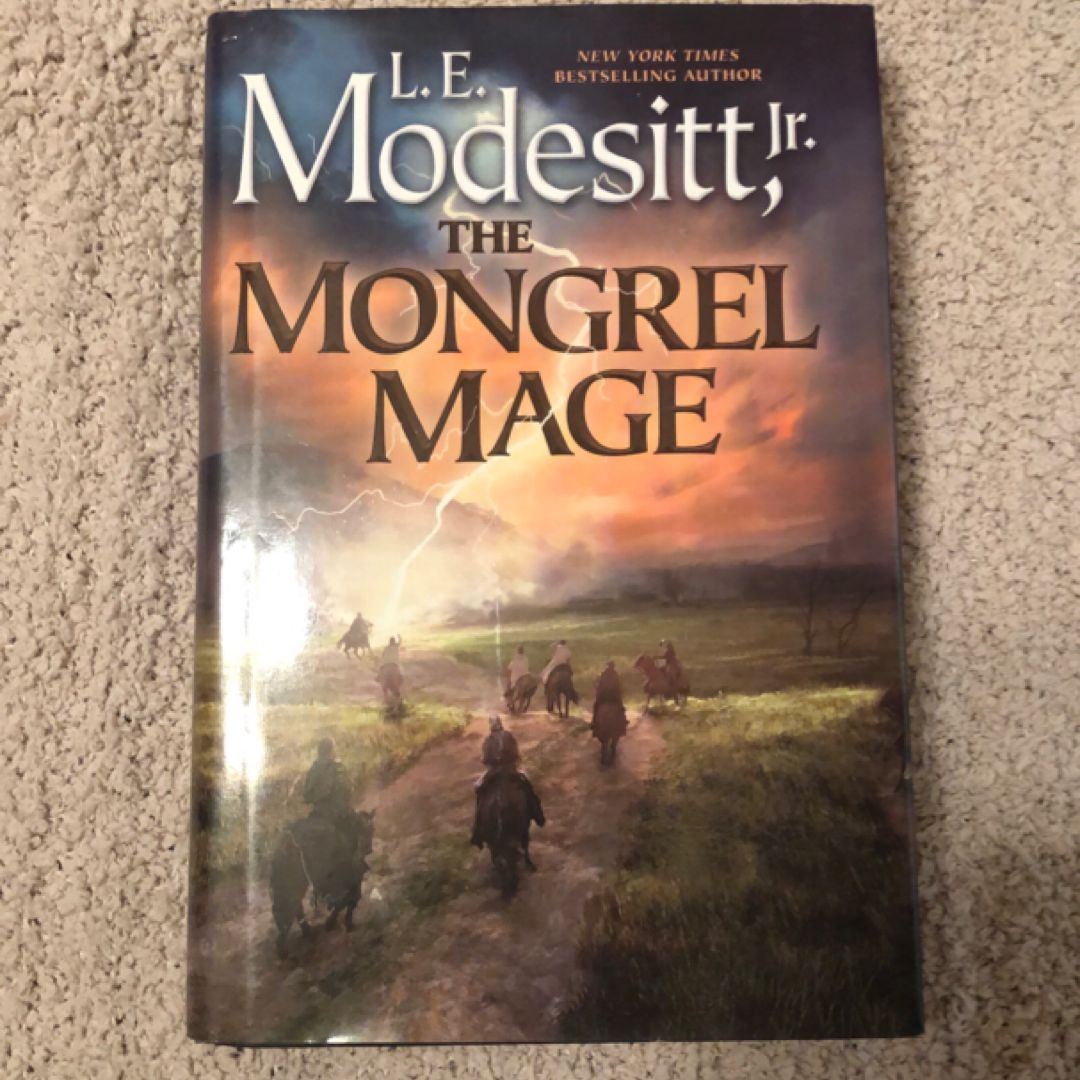 The Mongrel Mage