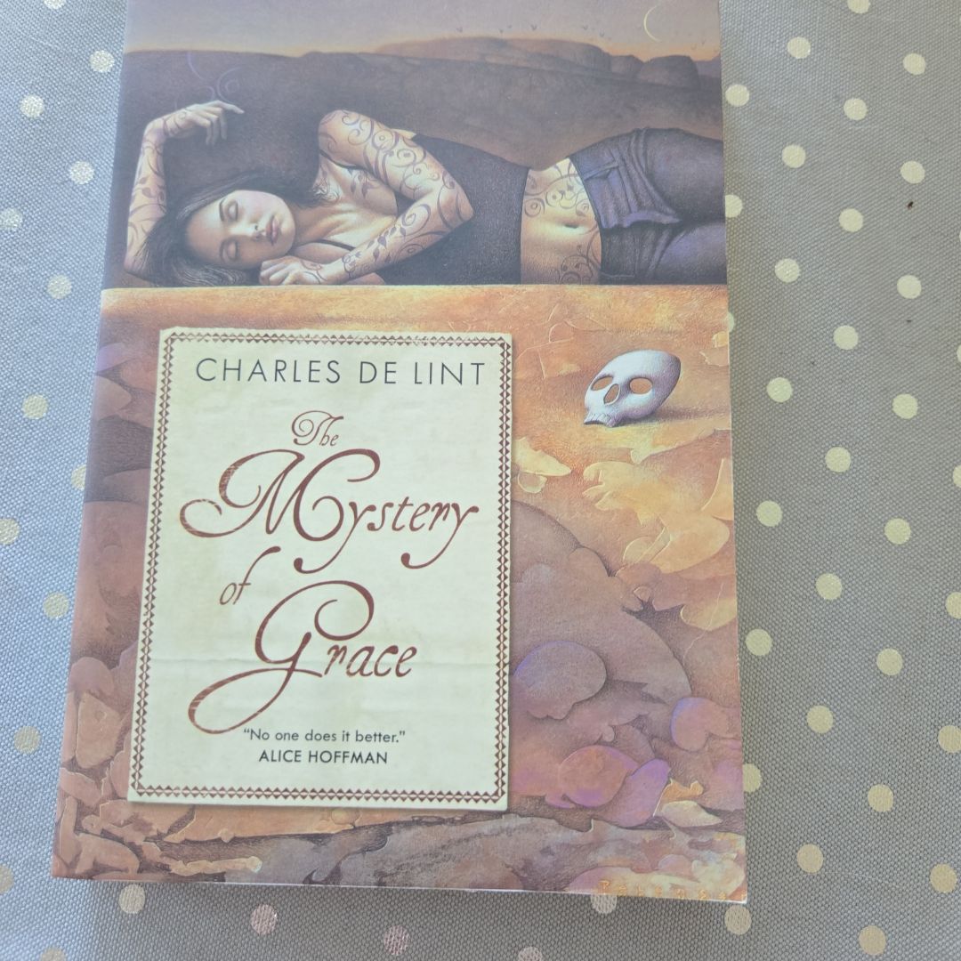 The Mystery of Grace