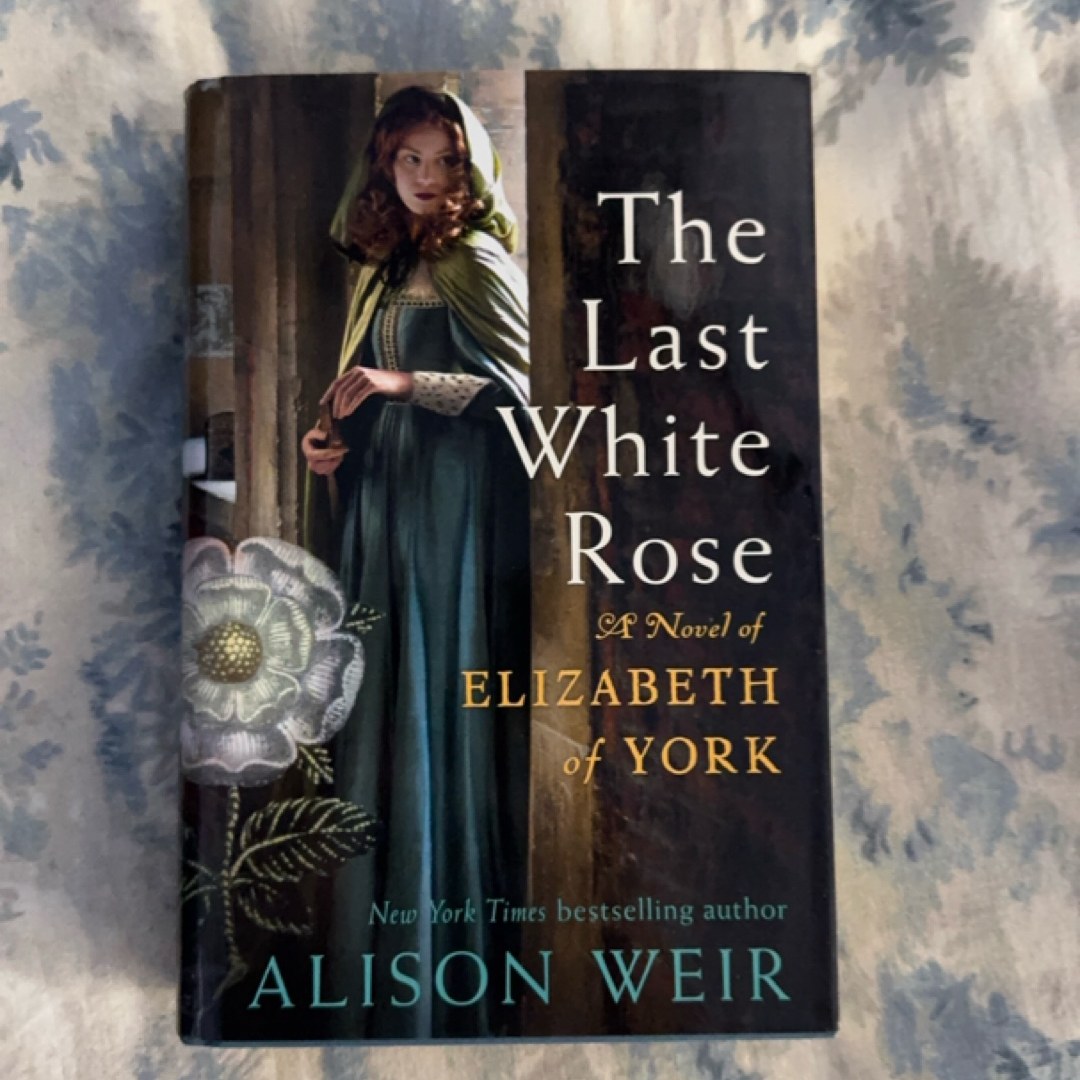 The Last White Rose