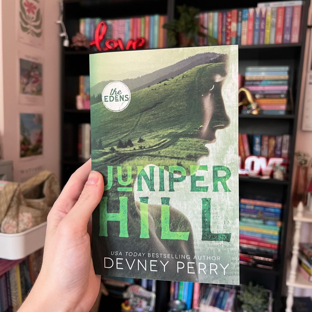 Indigo Ridge & Juniper Hill by Devney Perry, Paperback | Pangobooks