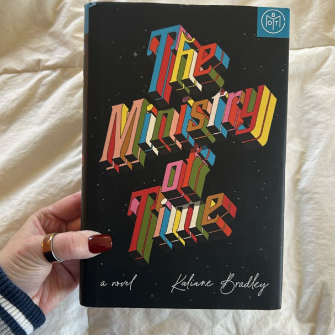 The Ministry of Time