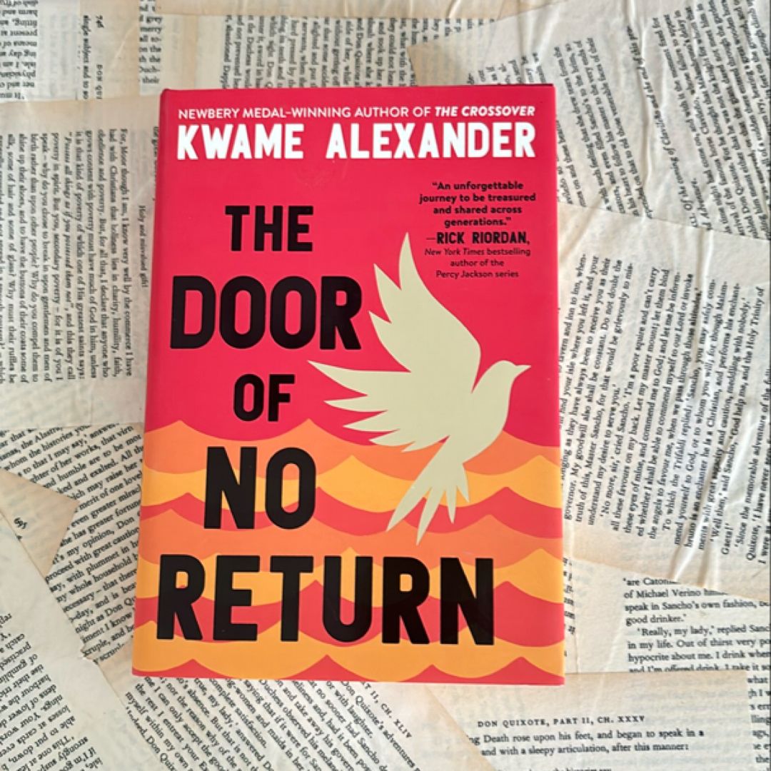 The Door of No Return