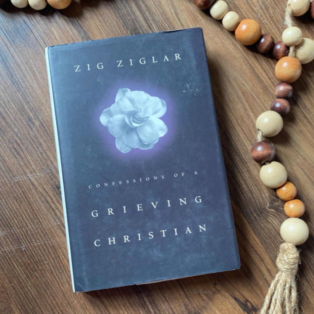 Confessions of a Grieving Christian