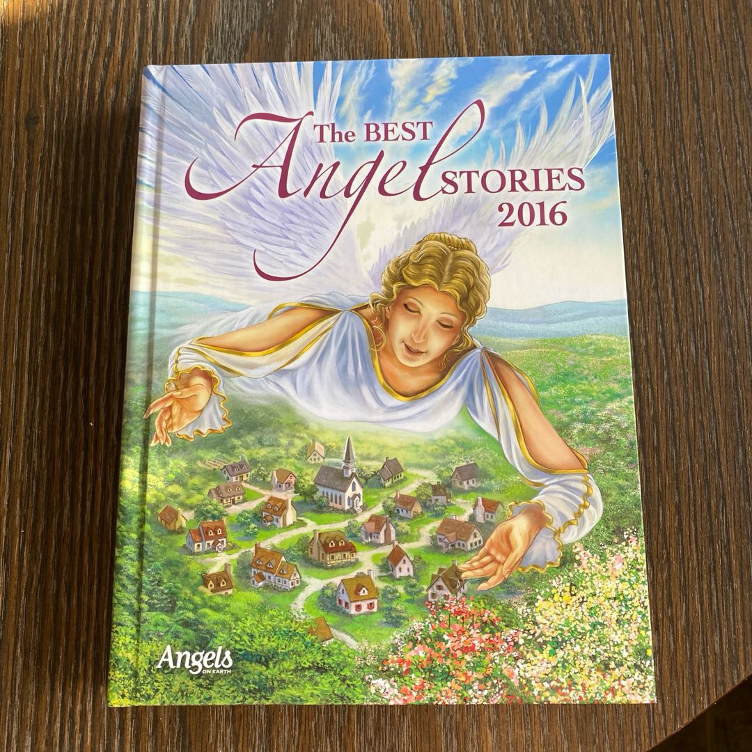 The Best Angel Stories 2016