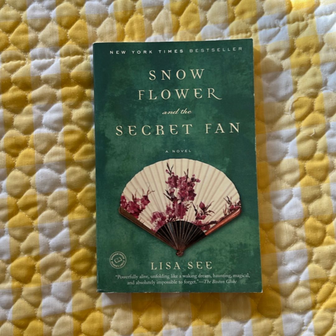 Snow Flower and the Secret Fan