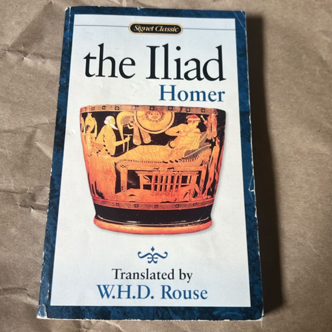 The Iliad