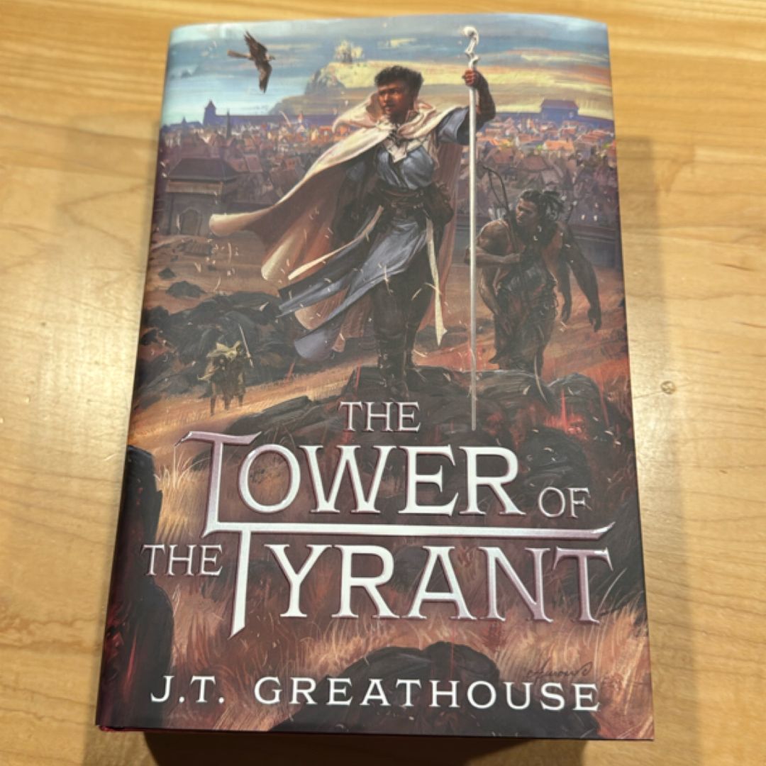 The Tower of the Tyrant