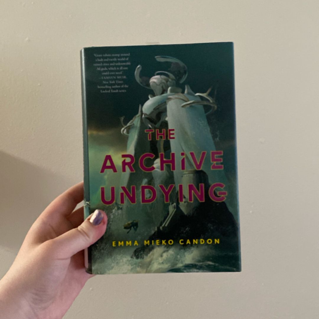 The Archive Undying