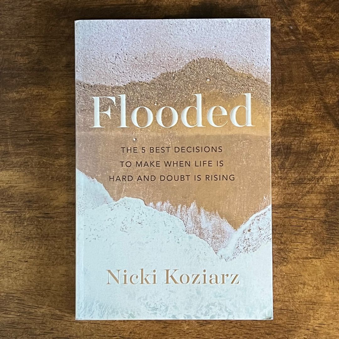 Flooded