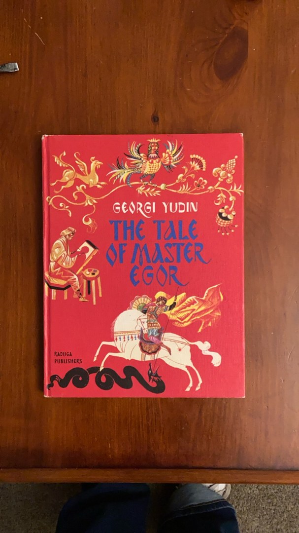 The Tale of Master Egor
