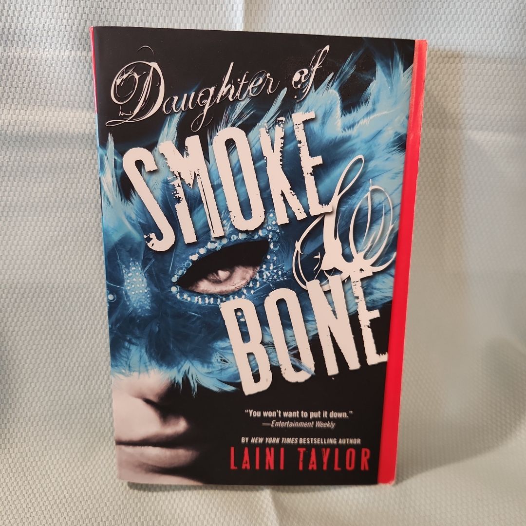 Daughter of Smoke & Bone