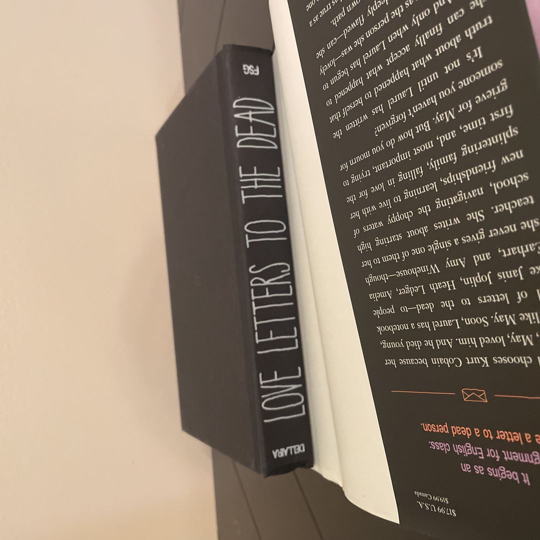 Love Letters to the Dead