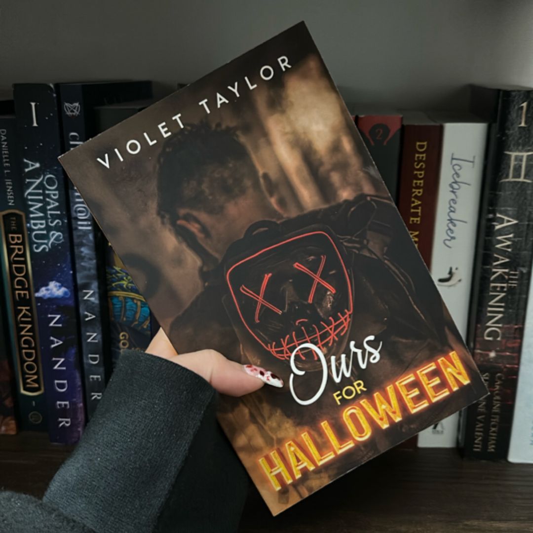 Ours for Halloween by Violet Taylor