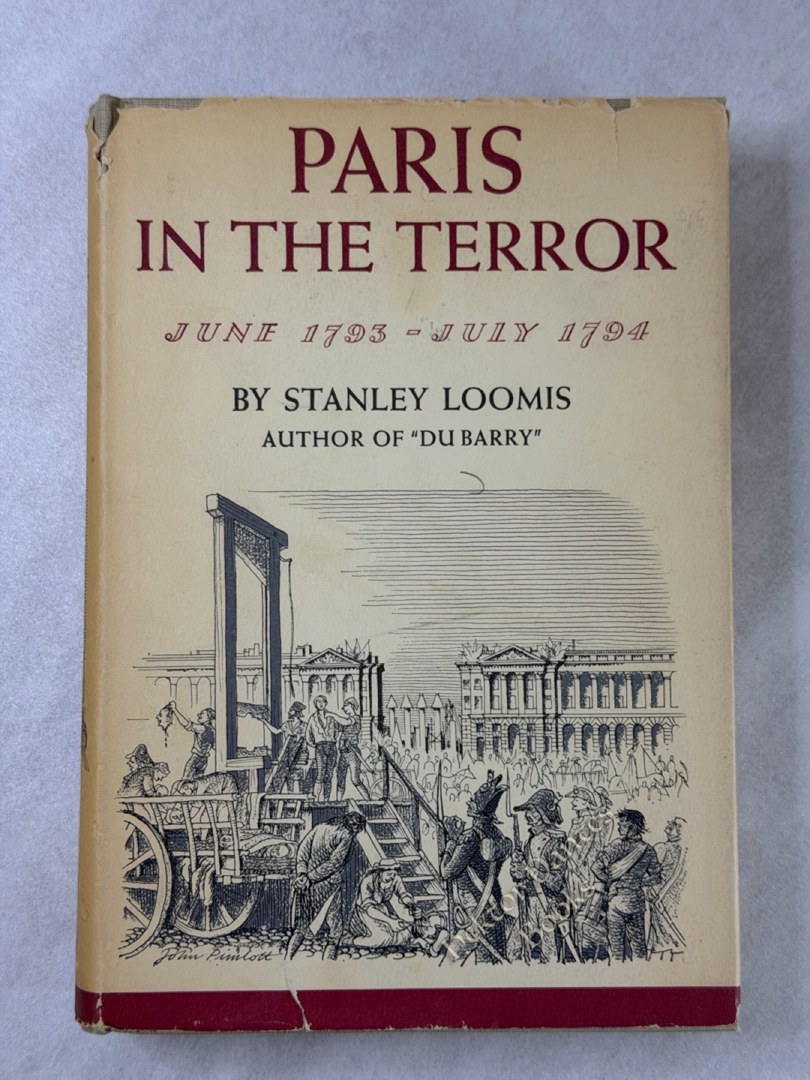 Paris in the Terror