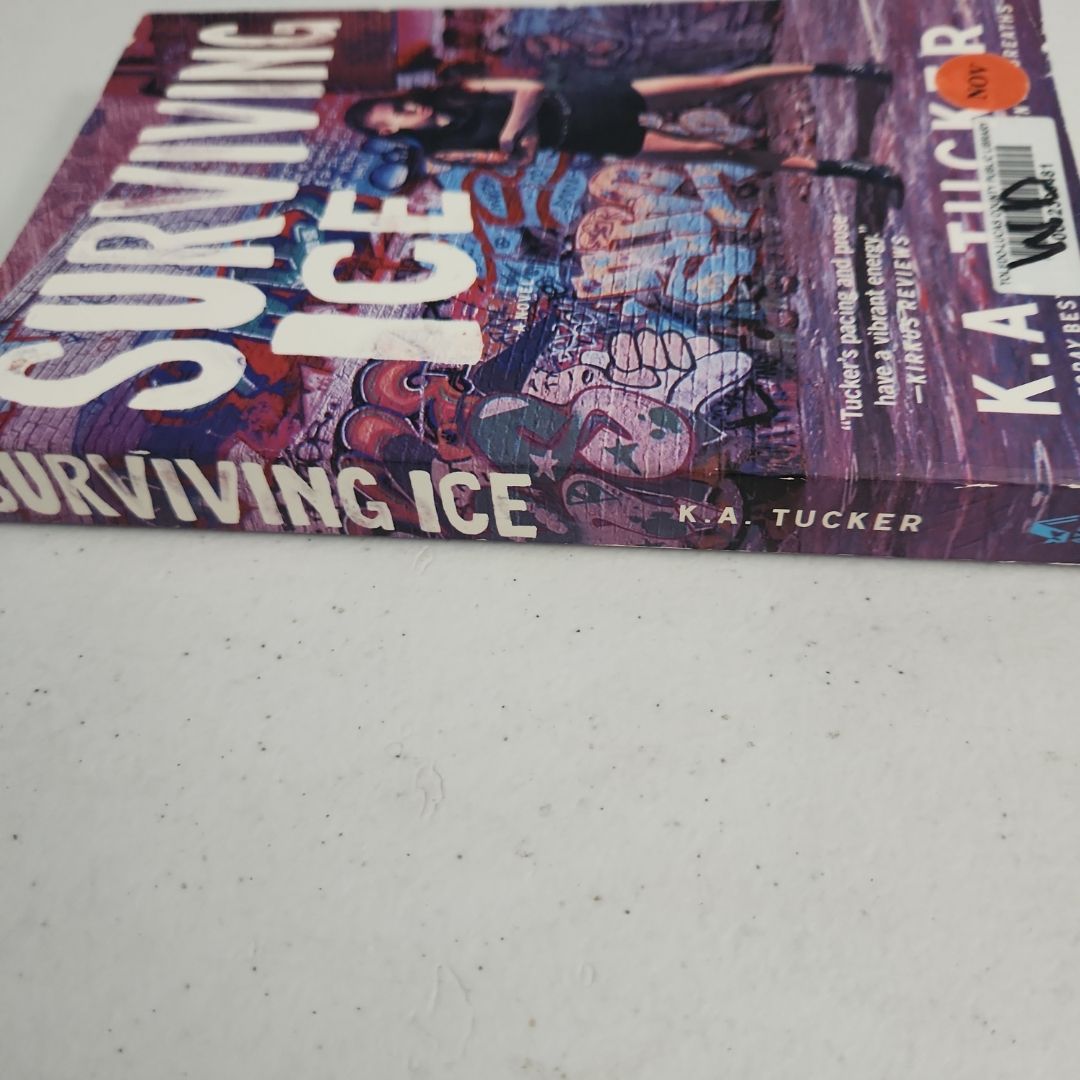 Surviving Ice