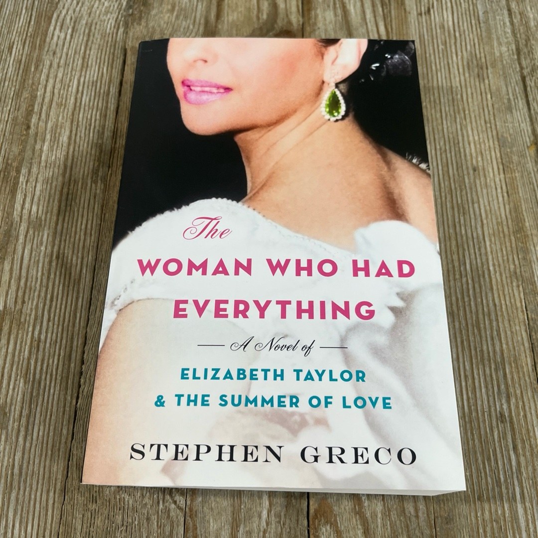 The Woman Who Had Everything