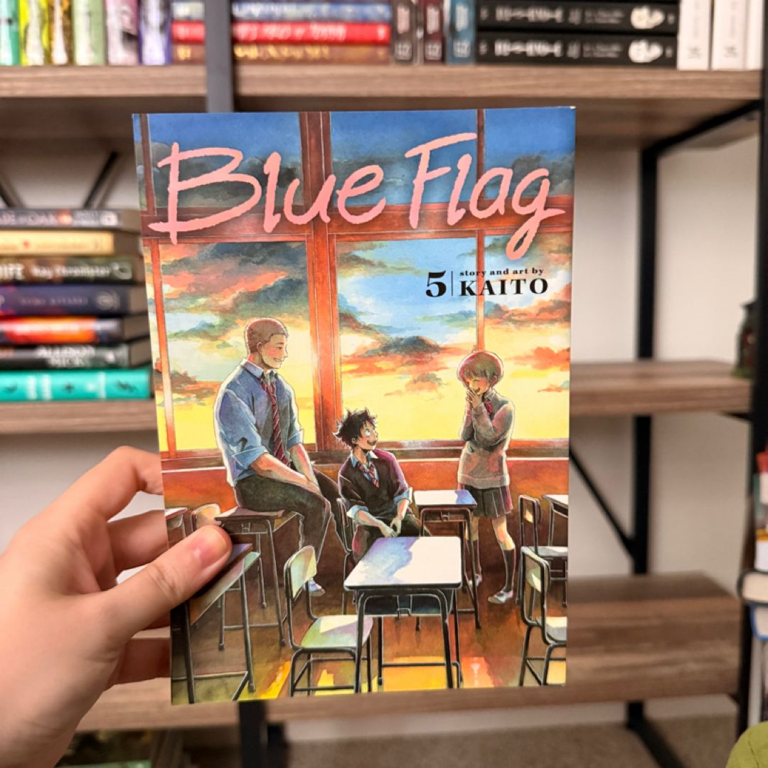 Blue Flag, Vol. 5