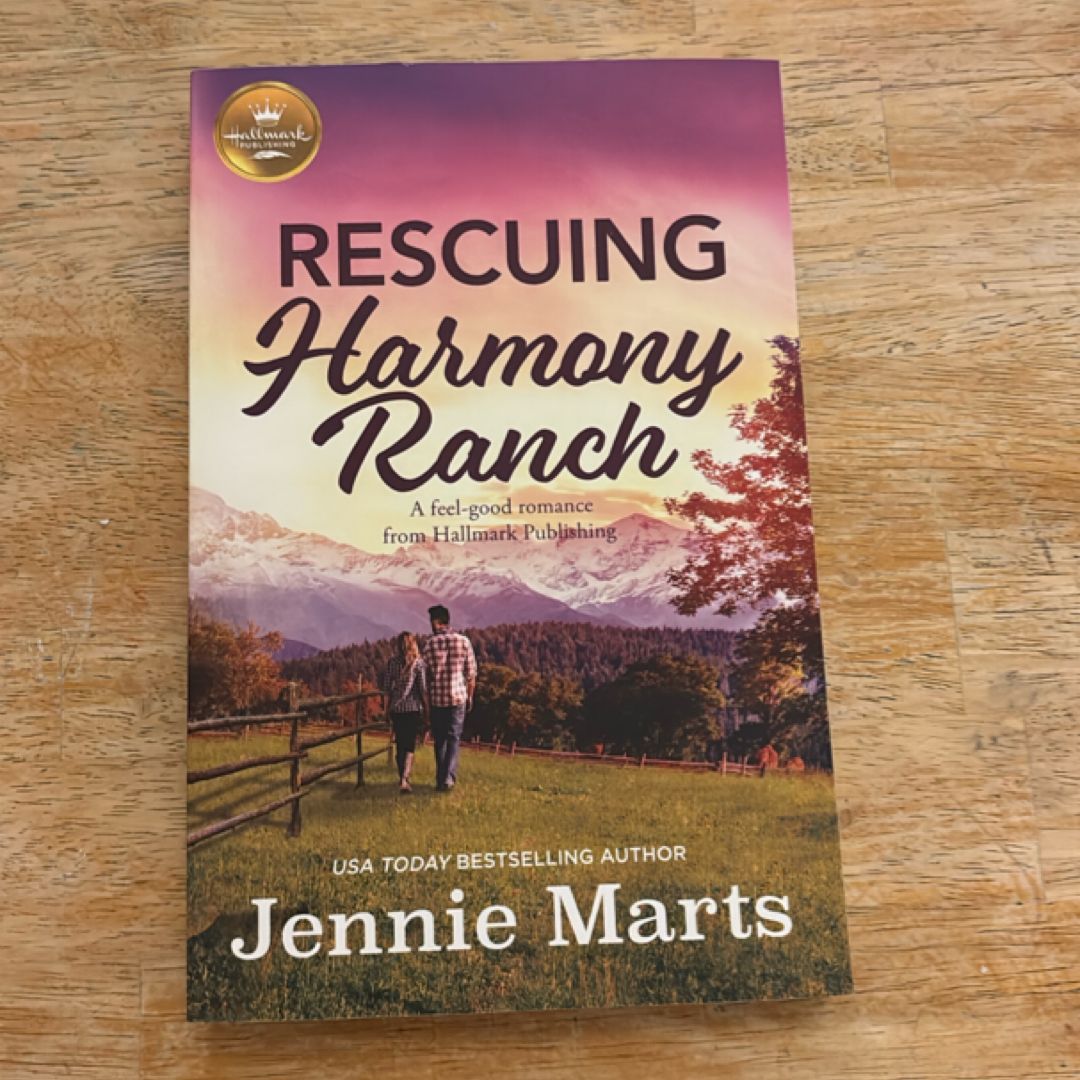 Rescuing Harmony Ranch