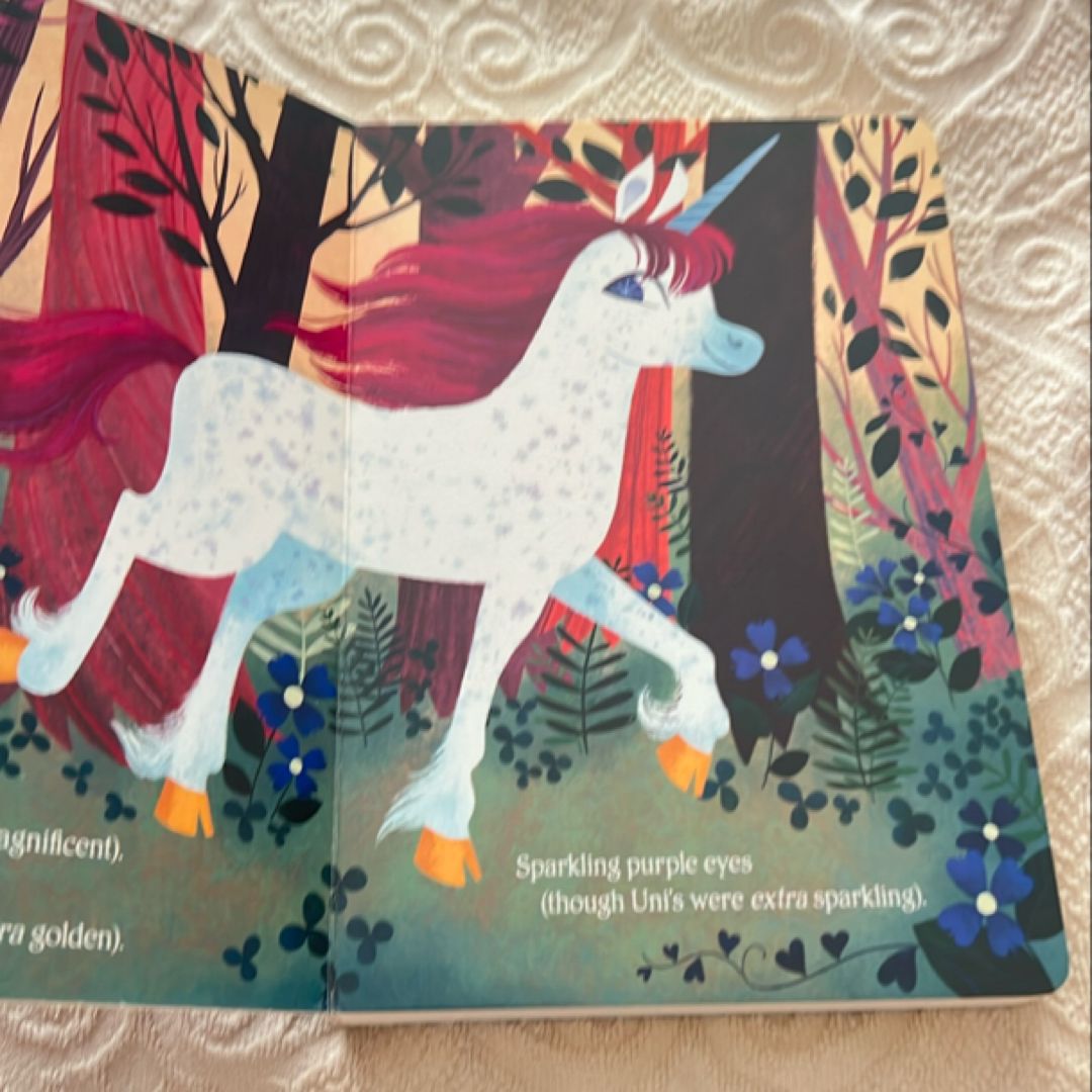 Uni the Unicorn