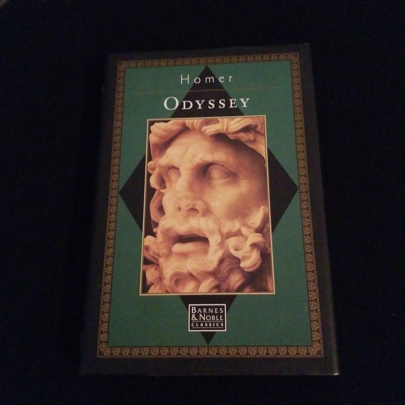 The Odyssey