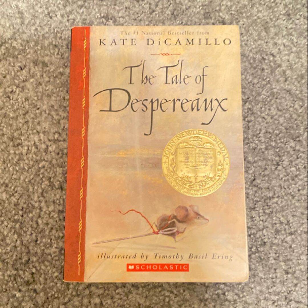 The Tale of Despereaux