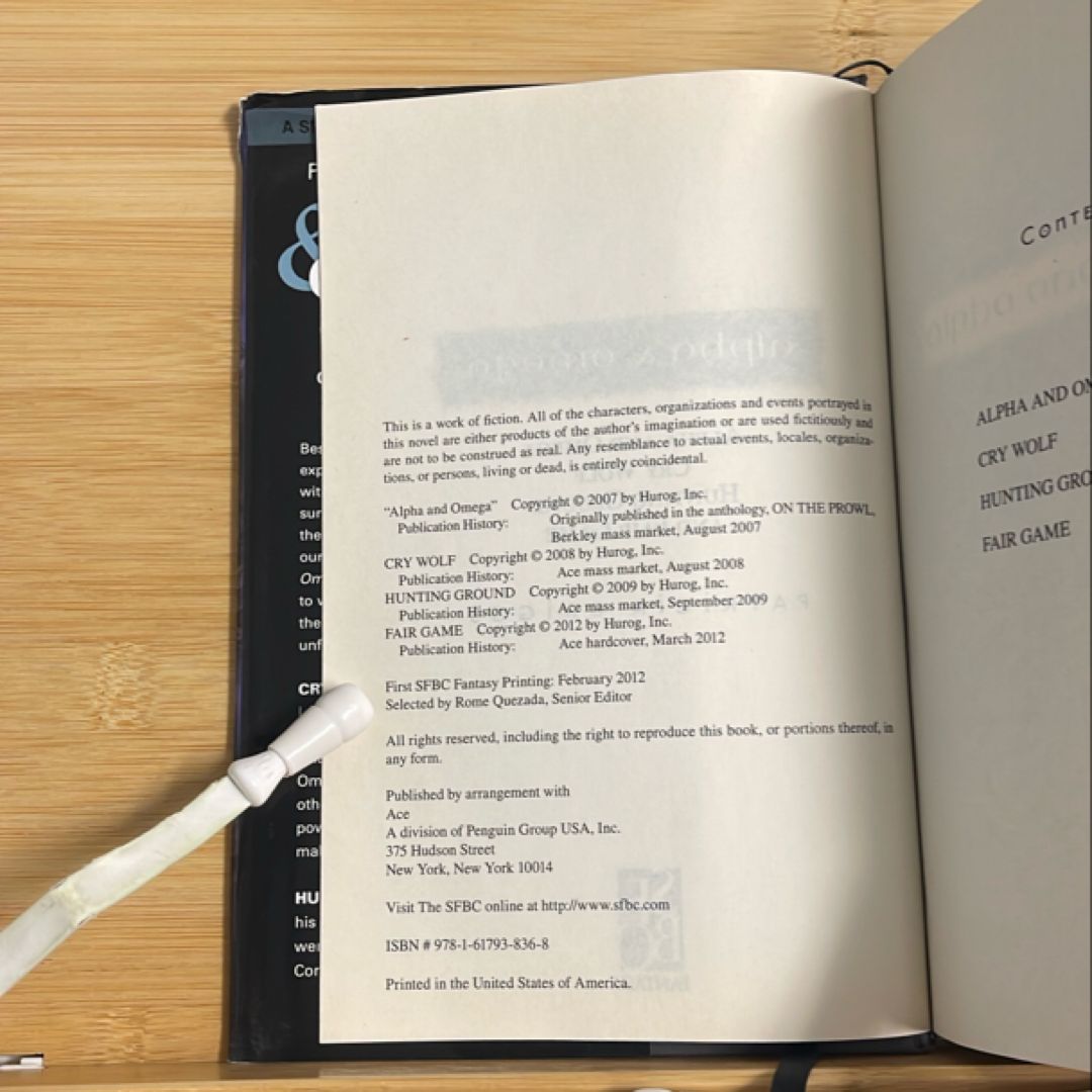 Alpha & Omega Call of the Hunt