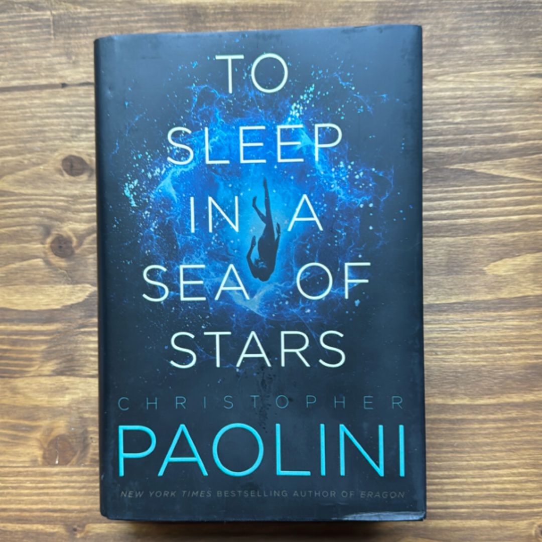 To Sleep in a Sea of Stars