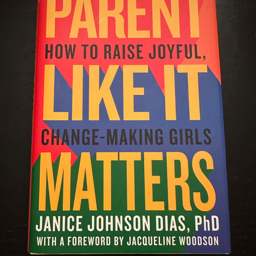 Parent Like It Matters