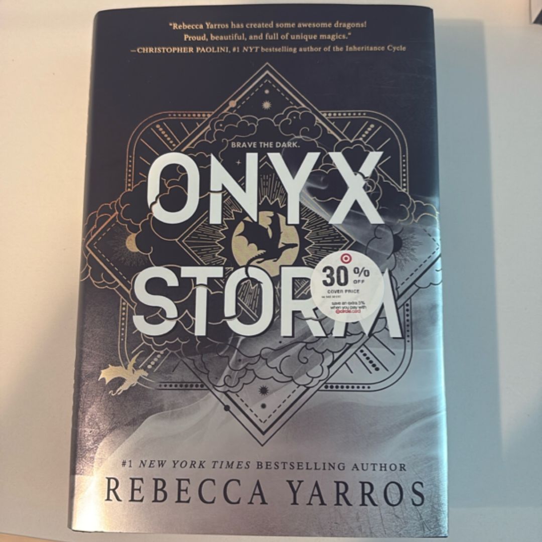 Onyx Storm