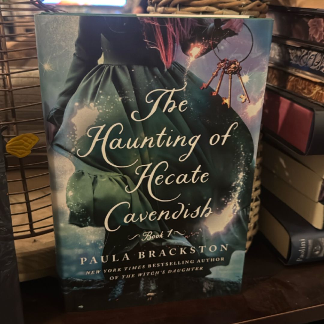 The Haunting of Hecate Cavendish