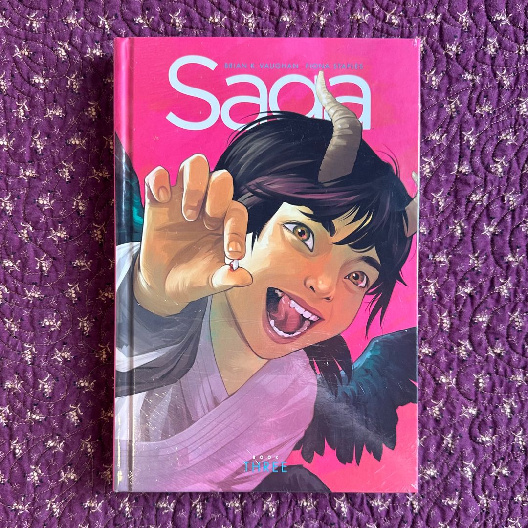 Saga Book Three