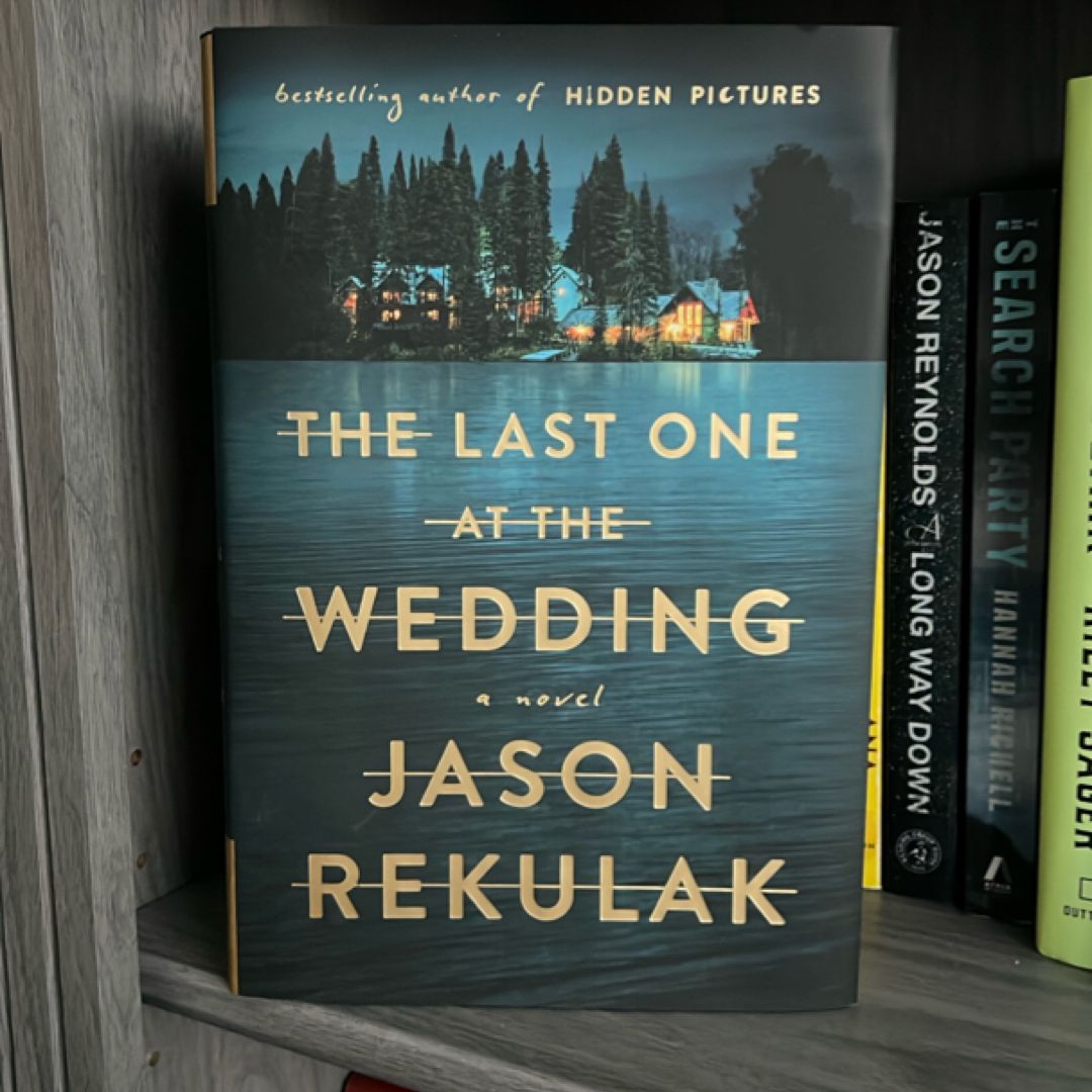 The Last One at the Wedding