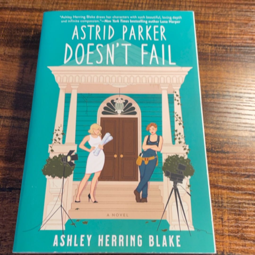 Astrid Parker Doesn't Fail