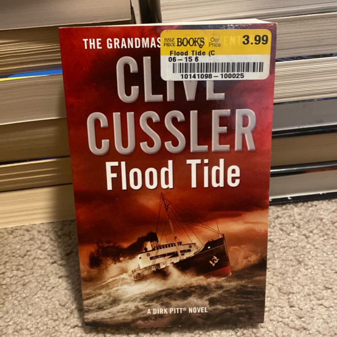Flood Tide A Novel