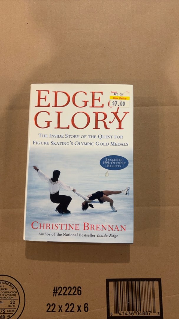 Edge of Glory